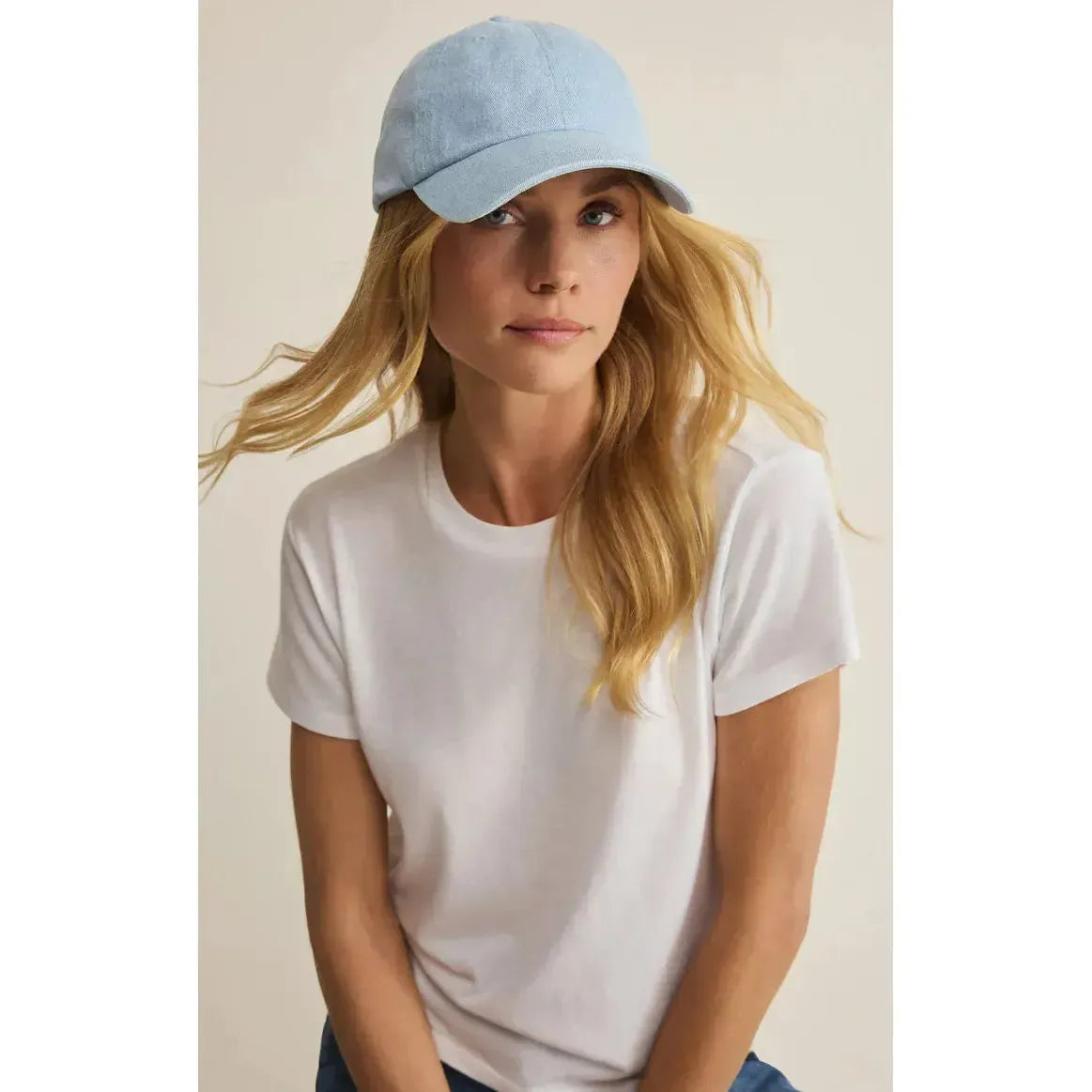 PREMIER DENIM HAT-ZA262841P-O/SOAI-HATS-Z SUPPLY-JB Evans Fashions & Footwear