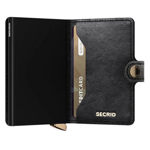 PREMIUM MINIWALLET EMBOSS DIAMOND-MENS WALLETS-SECRID-JB Evans Fashions & Footwear