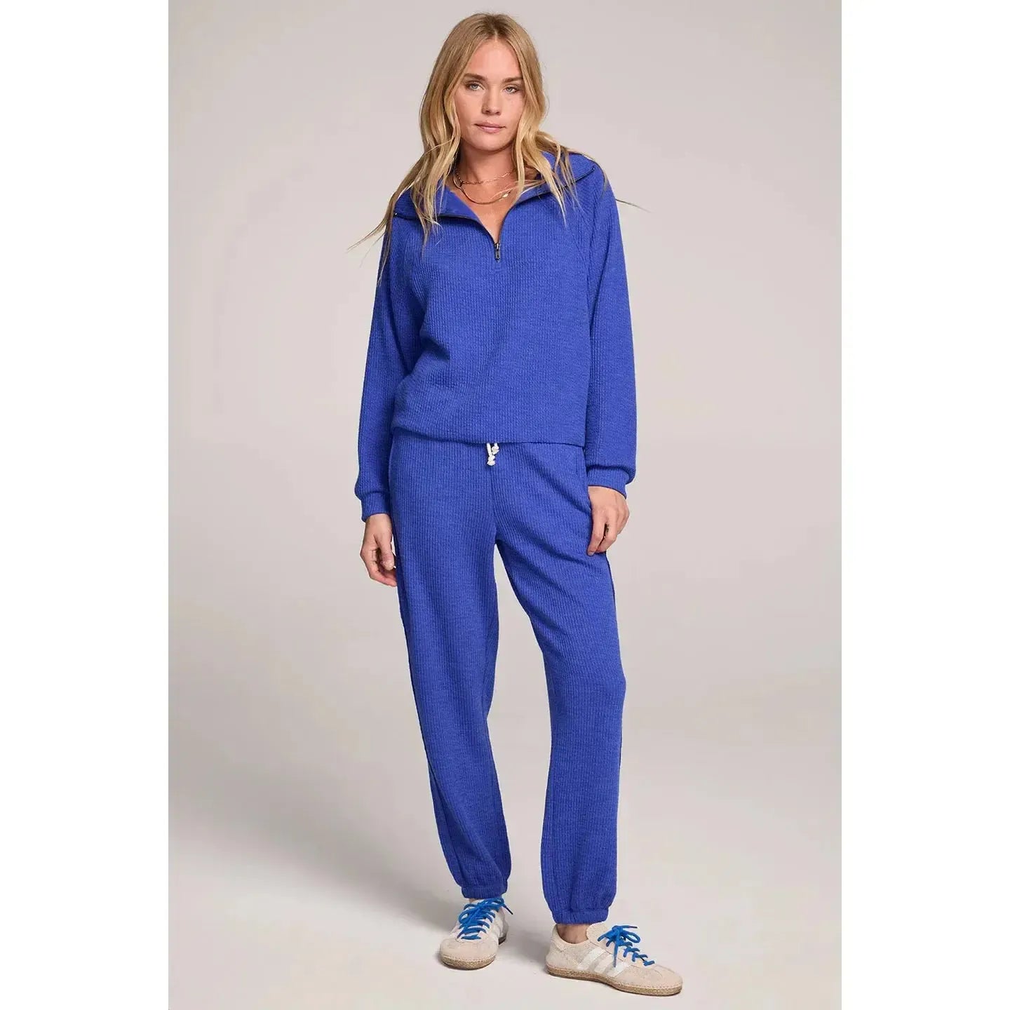 PULL ON JOGGER PANT-LADIES LOUNGE & SLEEPWEAR-SALTWATER-JB Evans Fashions & Footwear