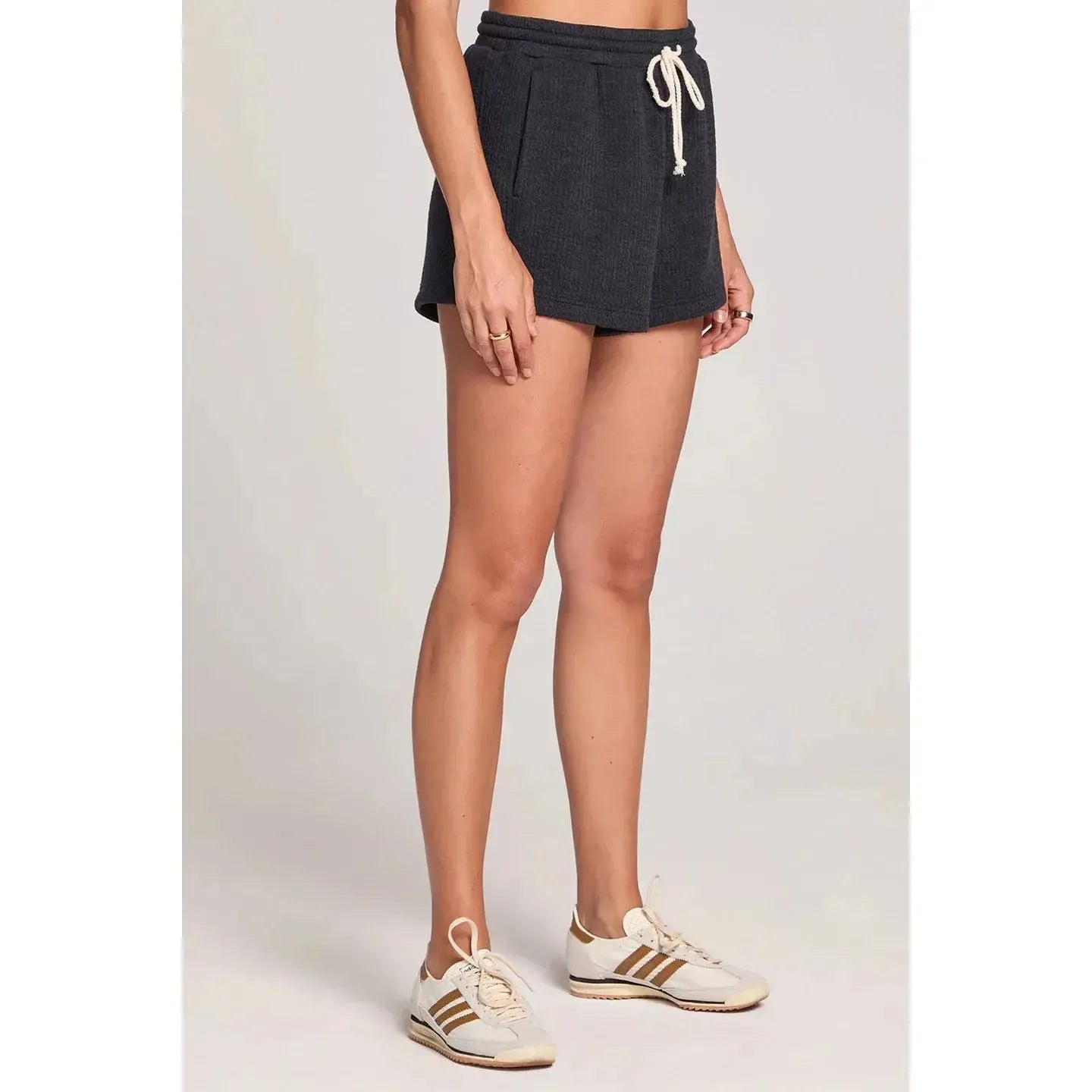 PULL ON SHORTS-LADIES SHORTS-SALTWATER-JB Evans Fashions & Footwear