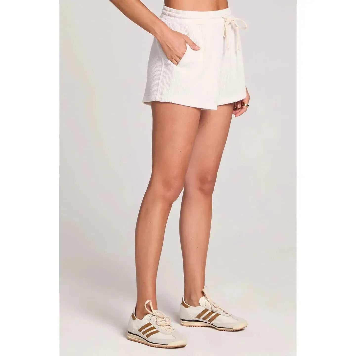 PULL ON SHORTS-LADIES SHORTS-SALTWATER-JB Evans Fashions & Footwear