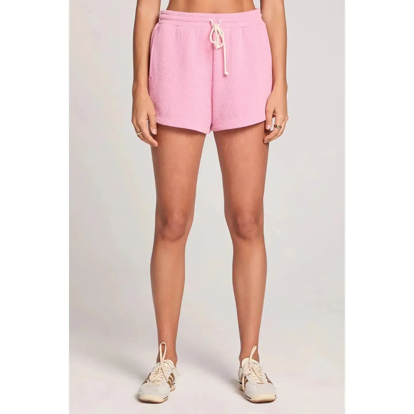 PULL ON SHORTS-LADIES SHORTS-SALTWATER-JB Evans Fashions & Footwear