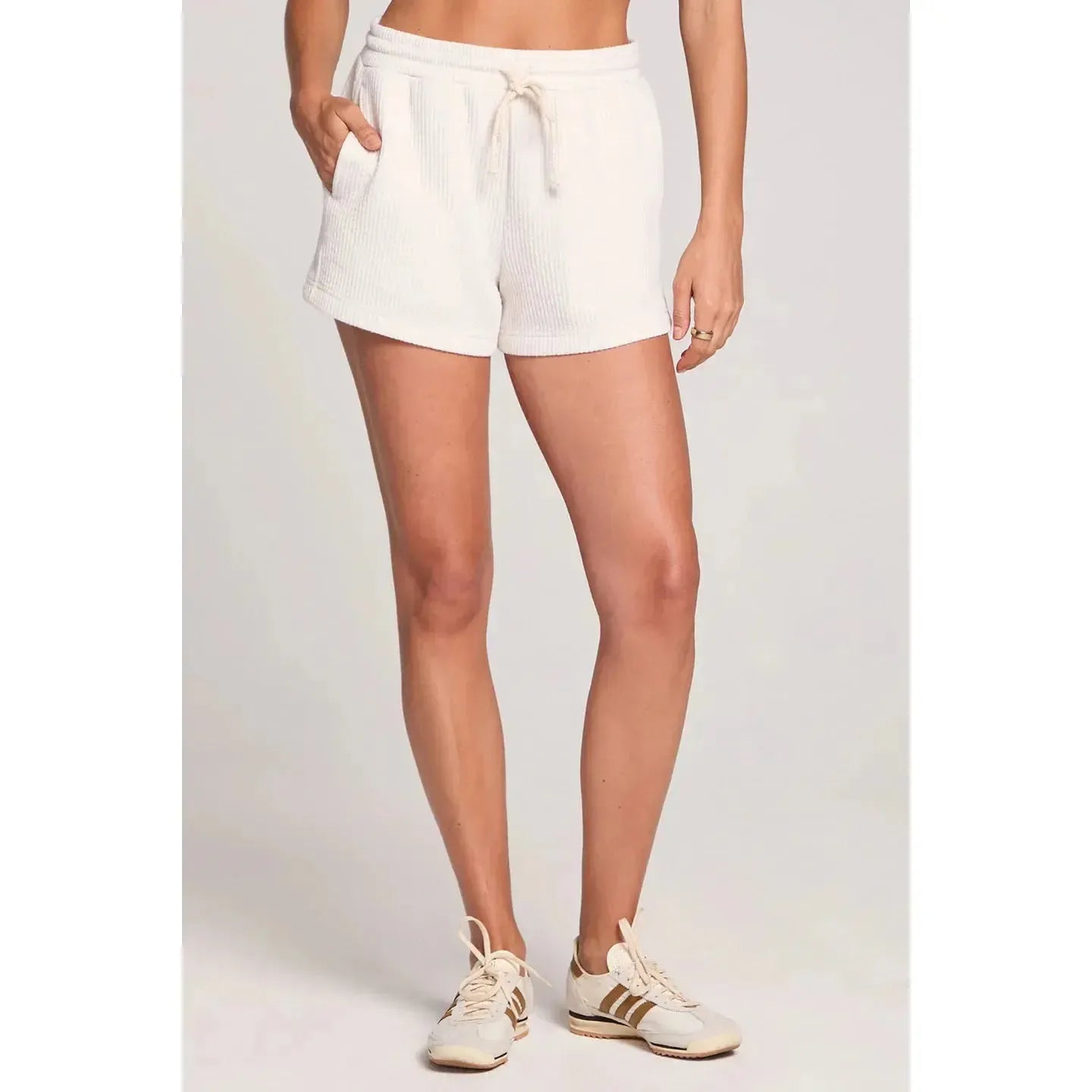 PULL ON SHORTS-LADIES SHORTS-SALTWATER-JB Evans Fashions & Footwear