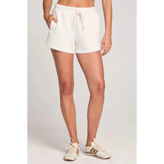 PULL ON SHORTS-LADIES SHORTS-SALTWATER-JB Evans Fashions & Footwear