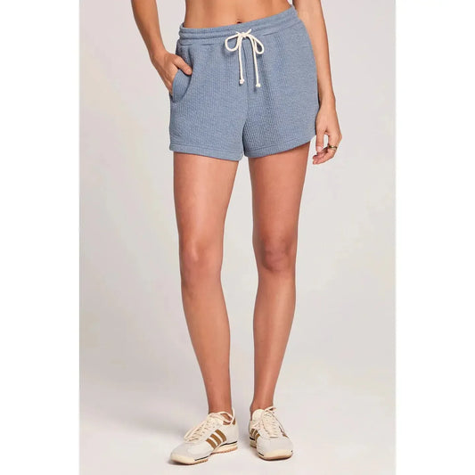 PULL ON SHORTS-LADIES SHORTS-SALTWATER-JB Evans Fashions & Footwear