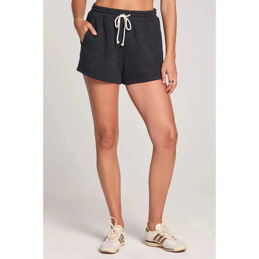 PULL ON SHORTS-LADIES SHORTS-SALTWATER-JB Evans Fashions & Footwear