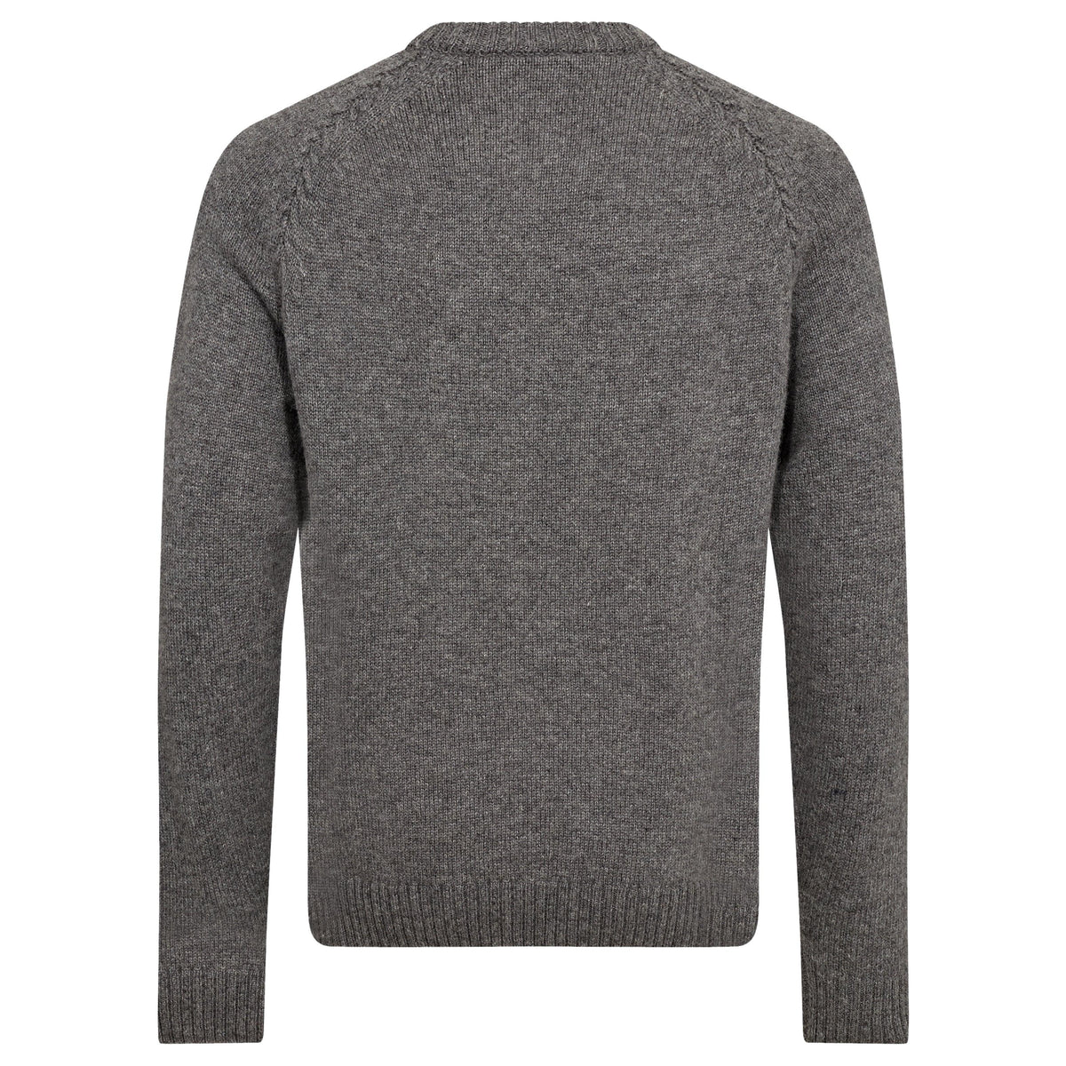 PUNTA REGULAR FIT SWEATER-MENS SWEATERS & KNITS-BRUUN STENGADE-JB Evans Fashions & Footwear