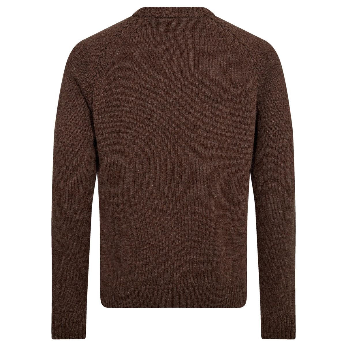 PUNTA REGULAR FIT SWEATER-MENS SWEATERS & KNITS-BRUUN STENGADE-JB Evans Fashions & Footwear