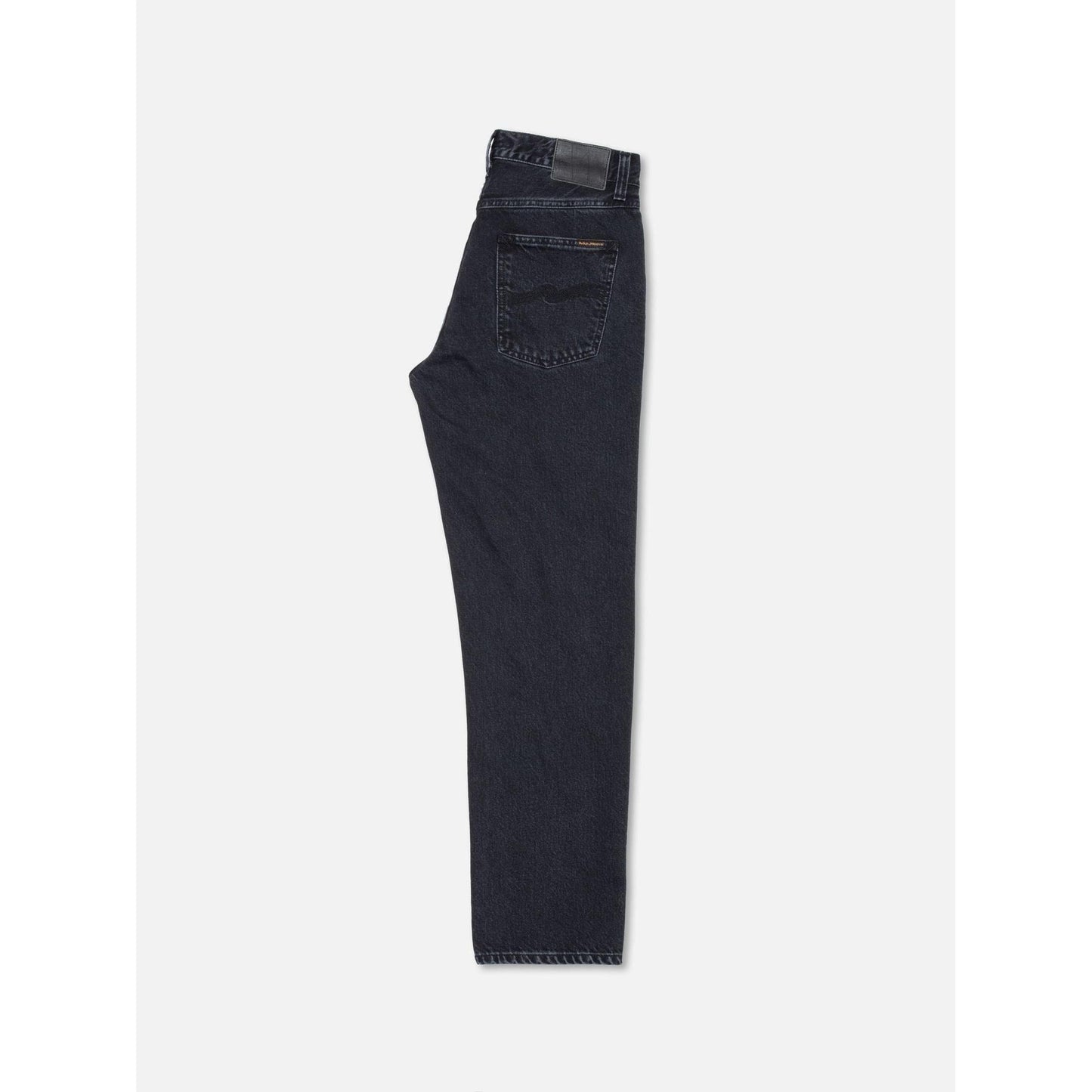 RAD RUFUS BLACK VINTAGE-MENS DENIM-NUDIE JEANS CO-JB Evans Fashions & Footwear