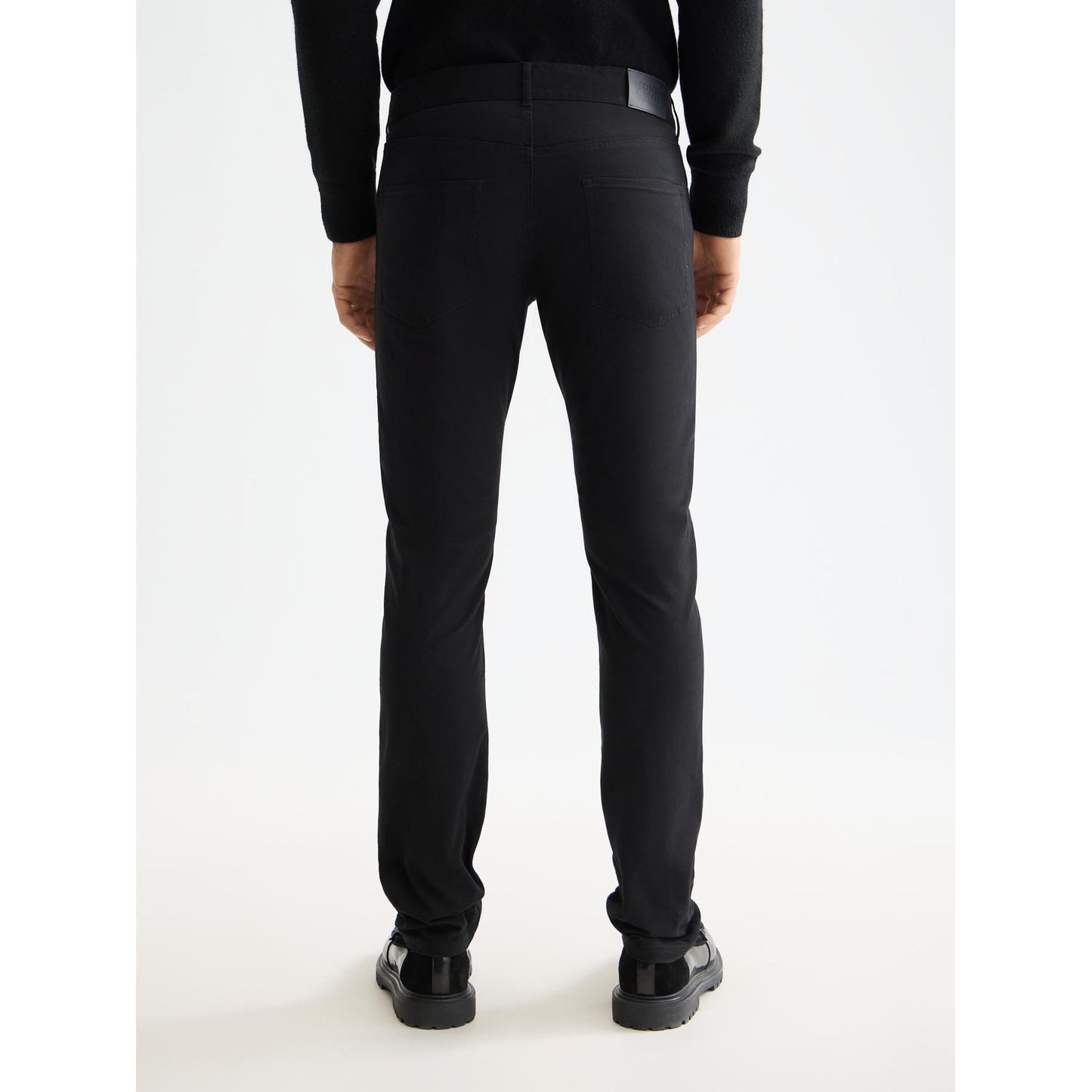 RALSTON COTTON BLEND TWILL REGULAR SLIM-MENS PANTS-SCOTCH & SODA-JB Evans Fashions & Footwear