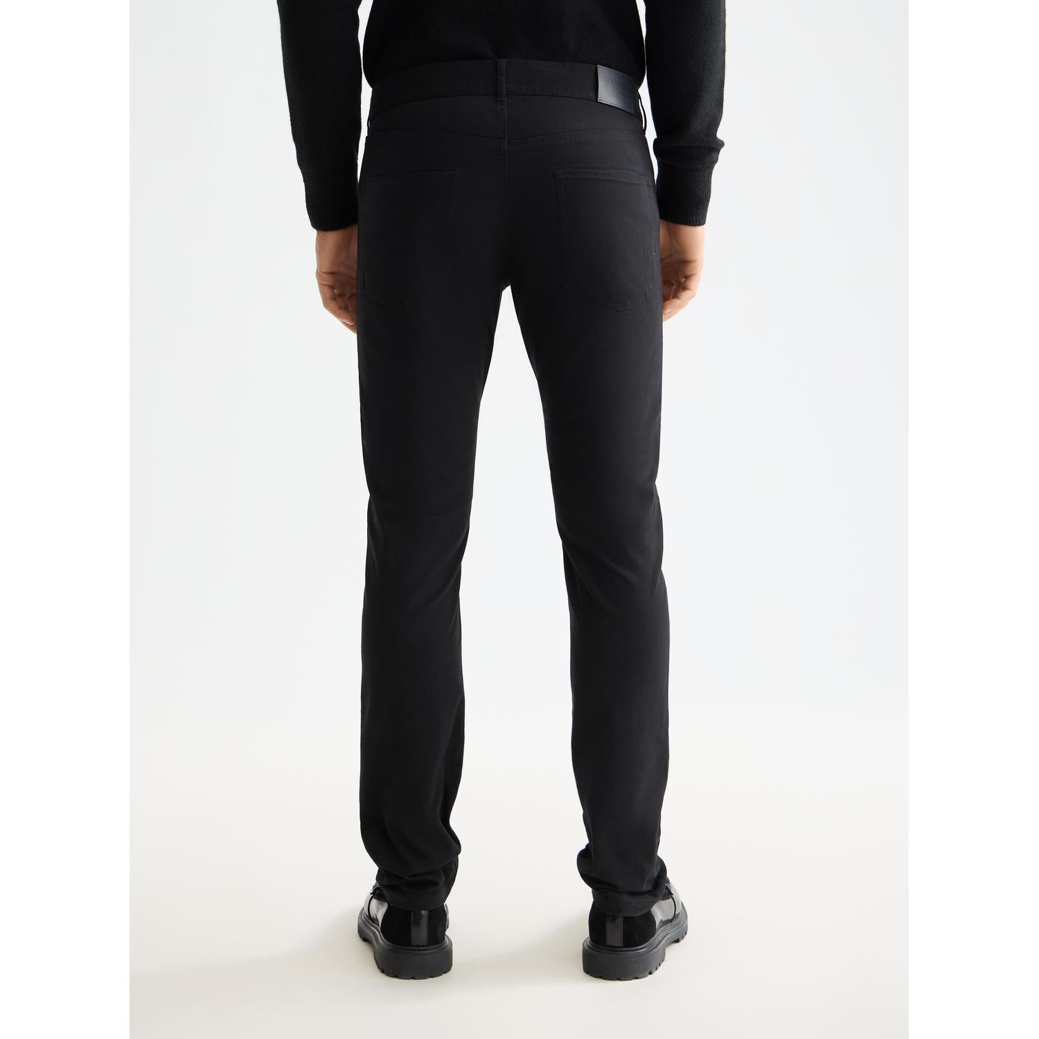 RALSTON COTTON BLEND TWILL REGULAR SLIM-MENS PANTS-SCOTCH & SODA-JB Evans Fashions & Footwear