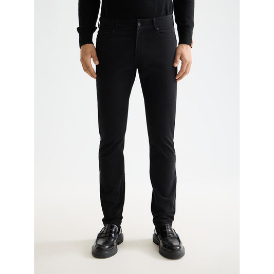 RALSTON COTTON BLEND TWILL REGULAR SLIM-MENS PANTS-SCOTCH & SODA-JB Evans Fashions & Footwear