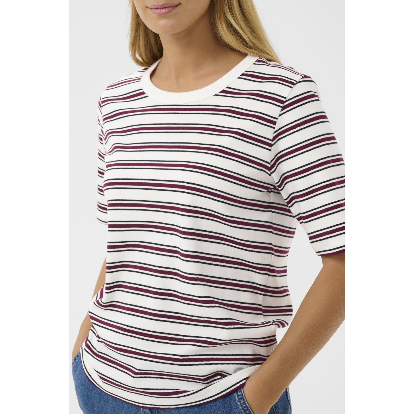 RATANA T-SHIRT-LADIES T-SHIRTS & TANKS-PART TWO-JB Evans Fashions & Footwear