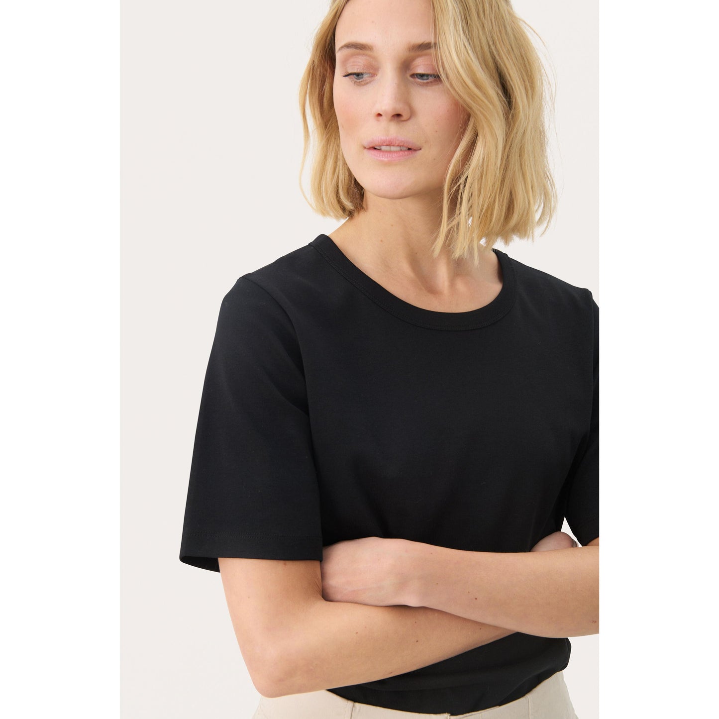 RATANA T-SHIRT-LADIES T-SHIRTS & TANKS-PART TWO-JB Evans Fashions & Footwear