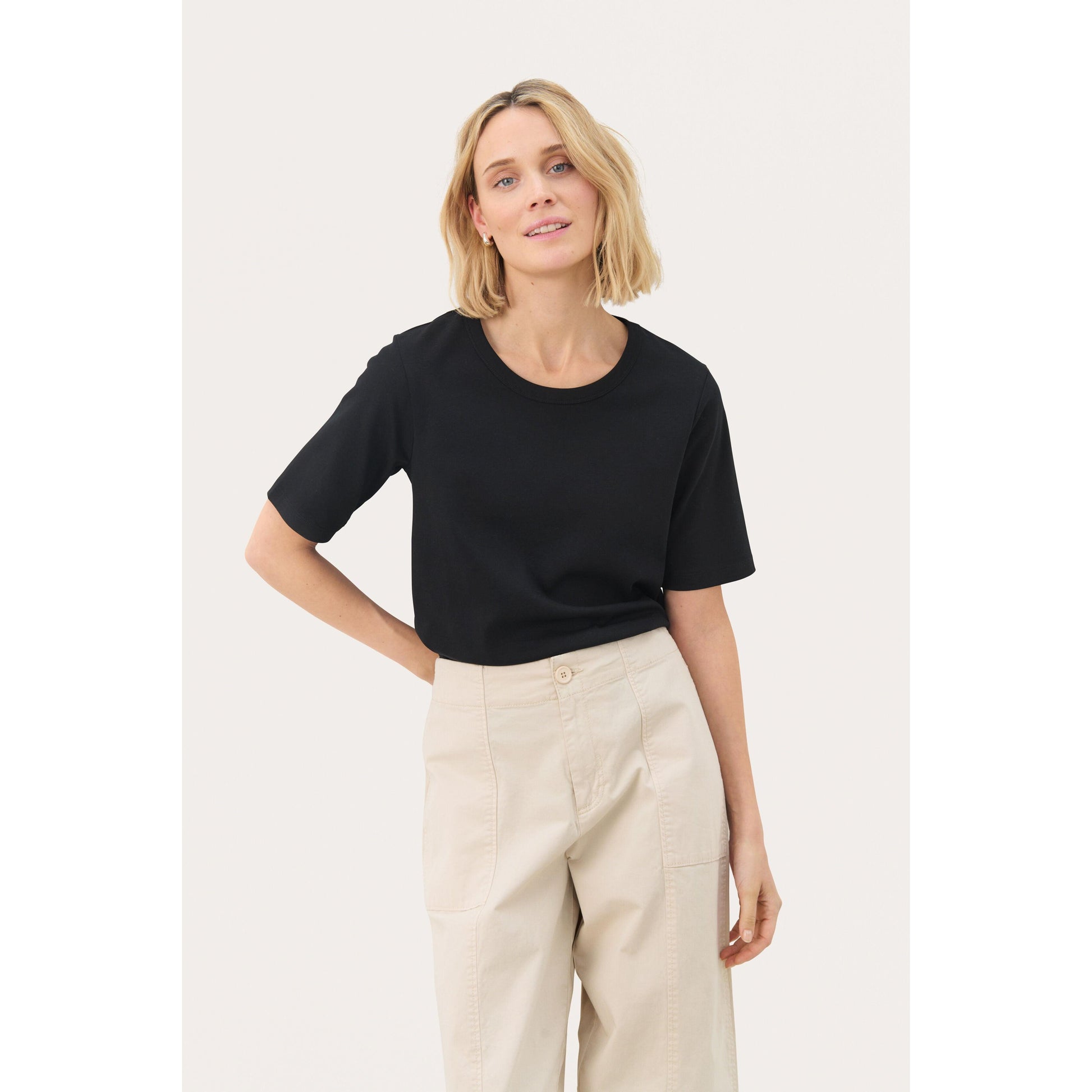 RATANA T-SHIRT-LADIES T-SHIRTS & TANKS-PART TWO-JB Evans Fashions & Footwear