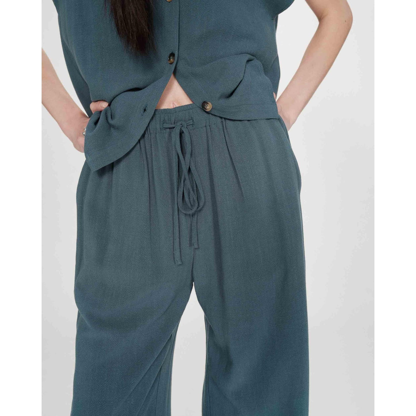 RAVEN PANT-LADIES PANTS-GRACE & MILA-JB Evans Fashions & Footwear