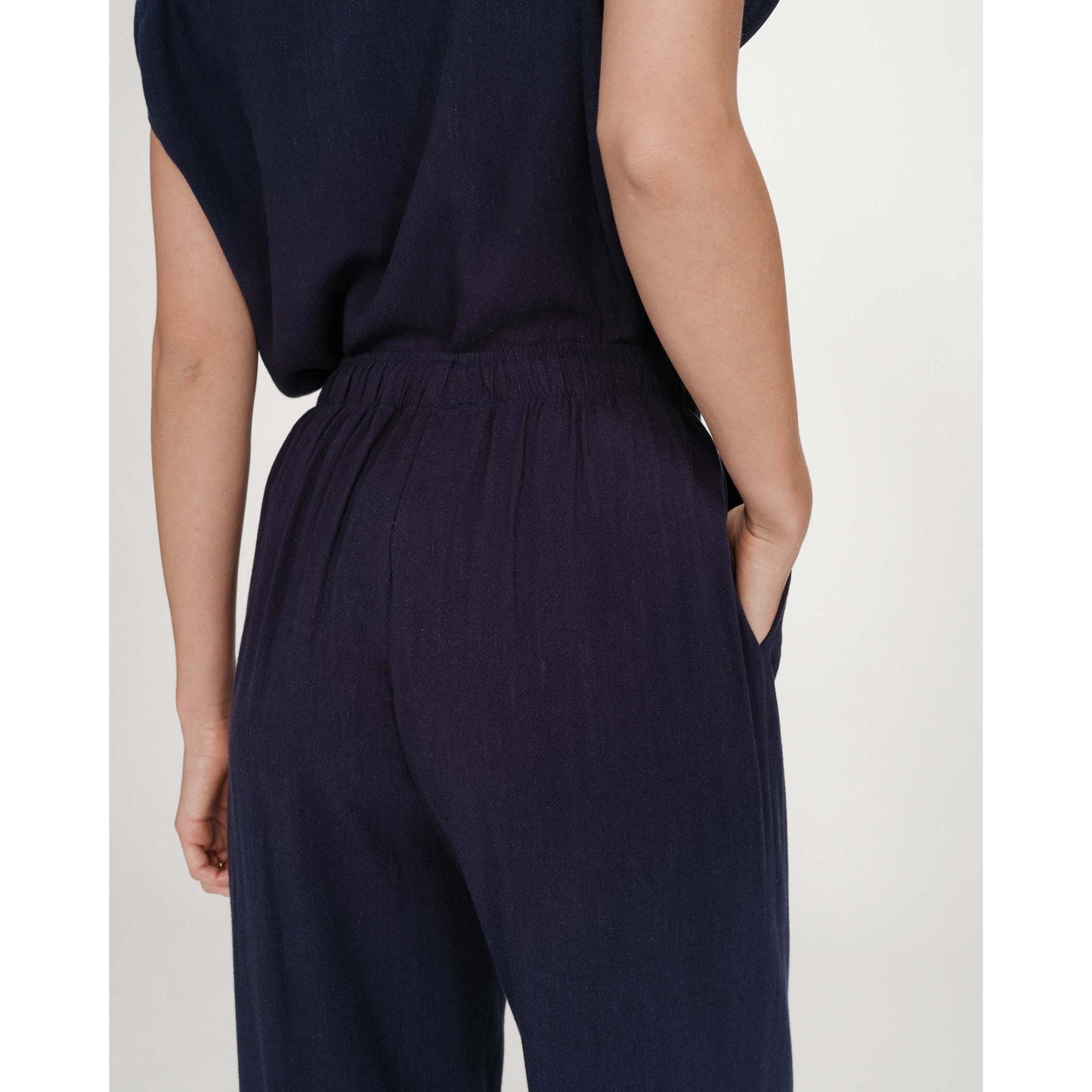 RAVEN PANT-LADIES PANTS-GRACE & MILA-JB Evans Fashions & Footwear