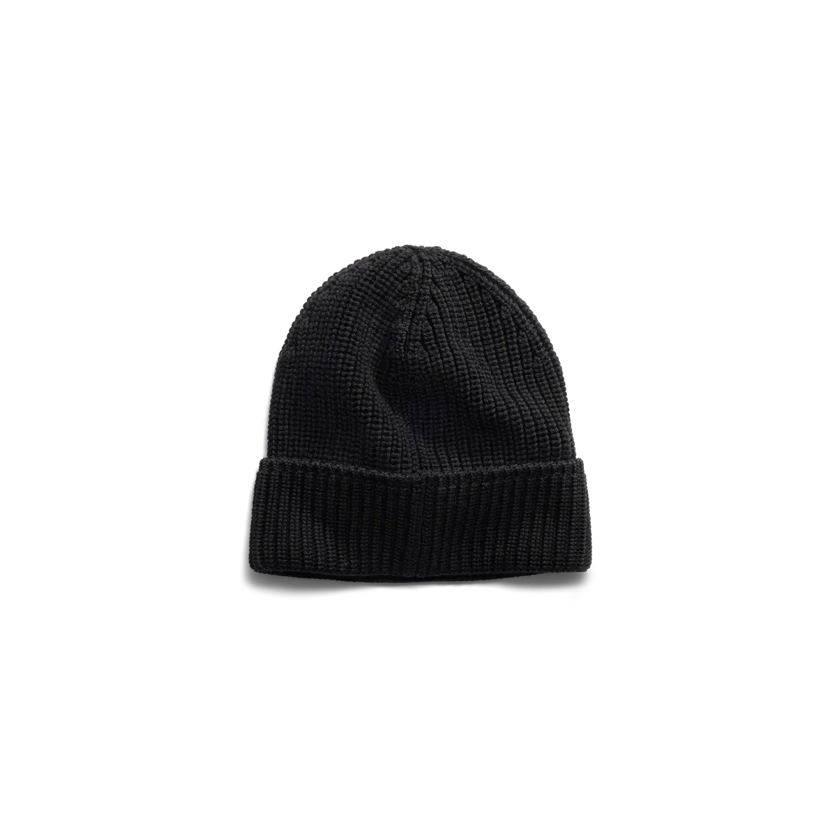 RIB TOQUE BLACK-MENS HATS-CANADA GOOSE-JB Evans Fashions & Footwear