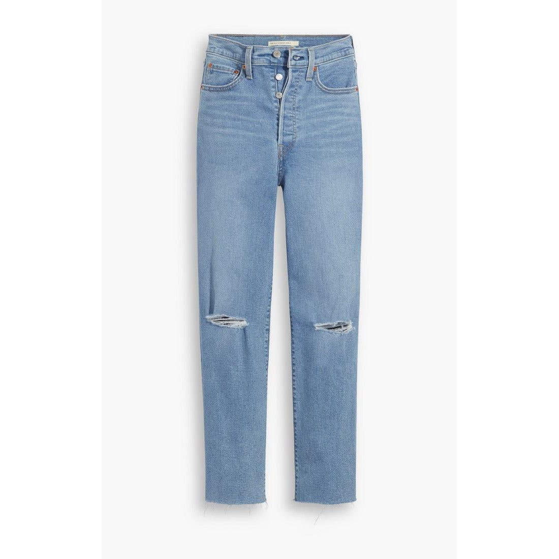 Levi's® Ribcage Straight Ankle Jean - Women's Jeans in Fall Trip