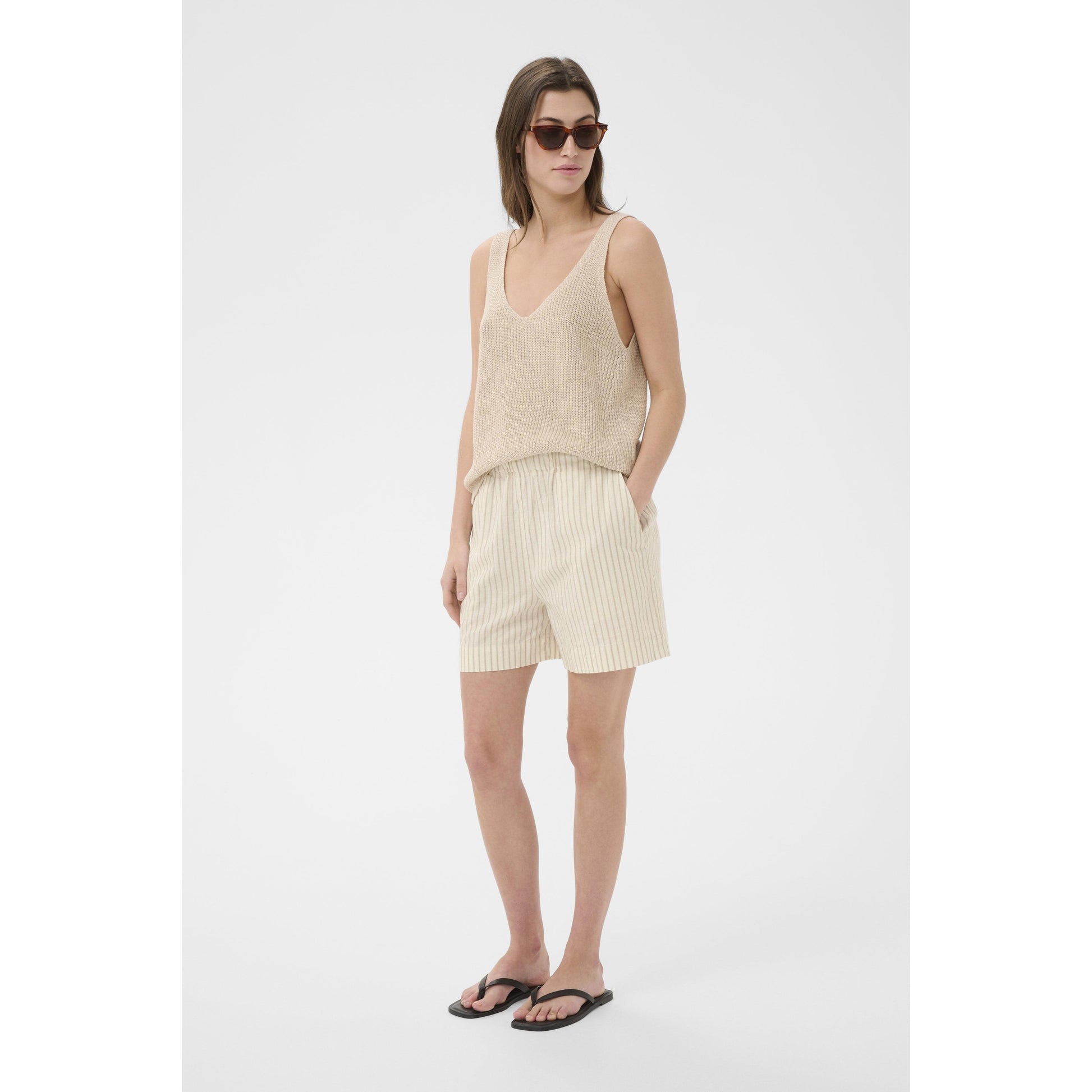 RIGGE SHORT-LADIES SHORTS-PART TWO-JB Evans Fashions & Footwear