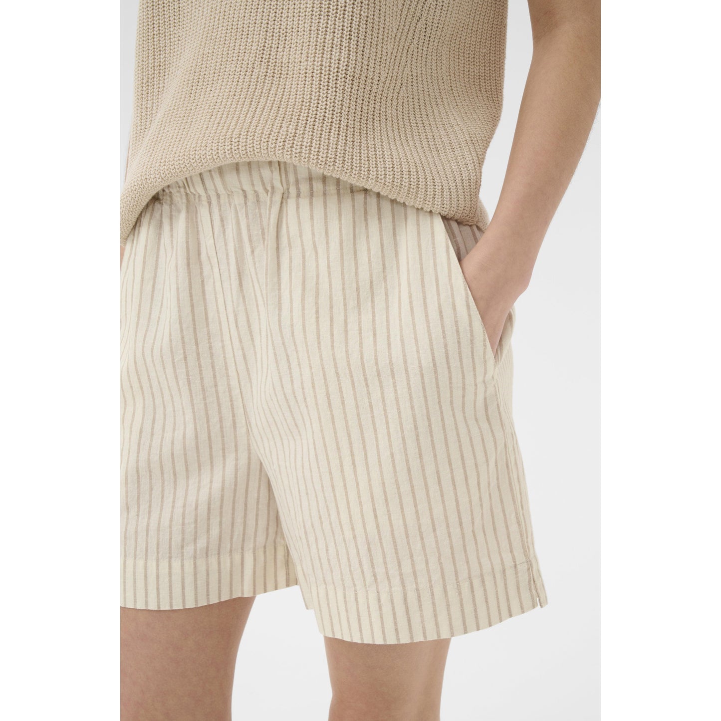 RIGGE SHORT-LADIES SHORTS-PART TWO-JB Evans Fashions & Footwear