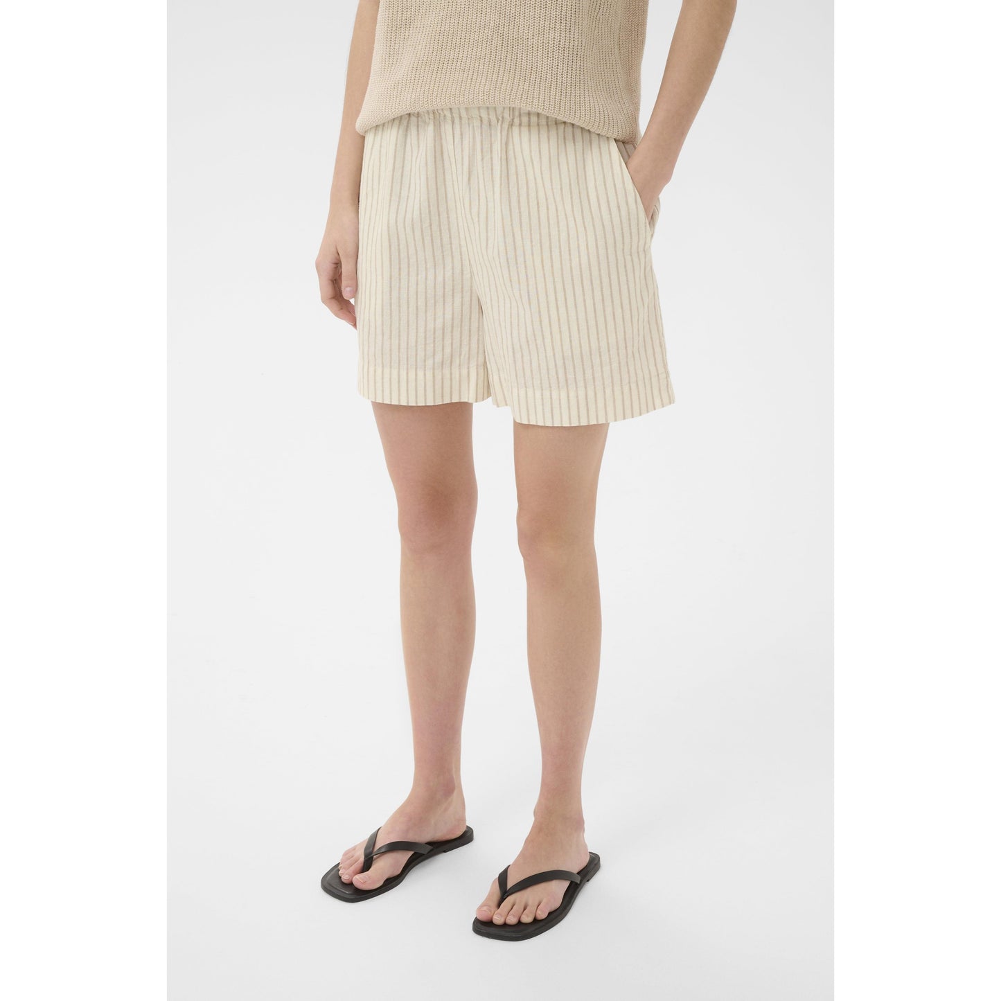 RIGGE SHORT-LADIES SHORTS-PART TWO-JB Evans Fashions & Footwear