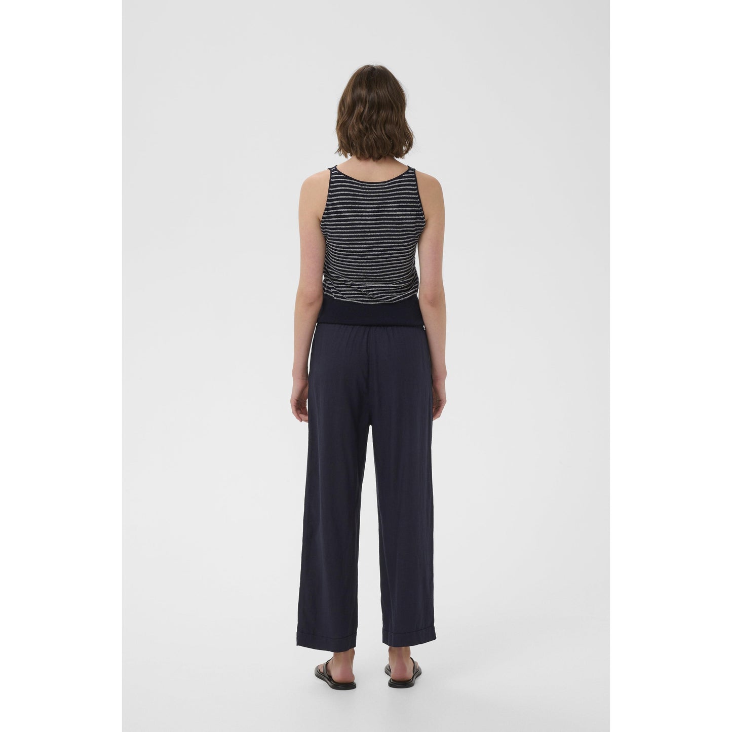 RIMONE CULOTTE PANTS-LADIES PANTS-INWEAR-JB Evans Fashions & Footwear