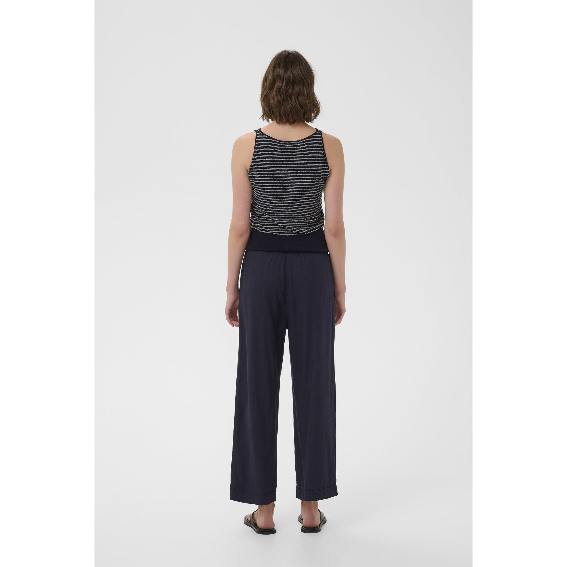 RIMONE CULOTTE PANTS-LADIES PANTS-INWEAR-JB Evans Fashions & Footwear