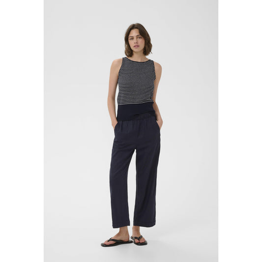 RIMONE CULOTTE PANTS-LADIES PANTS-INWEAR-JB Evans Fashions & Footwear