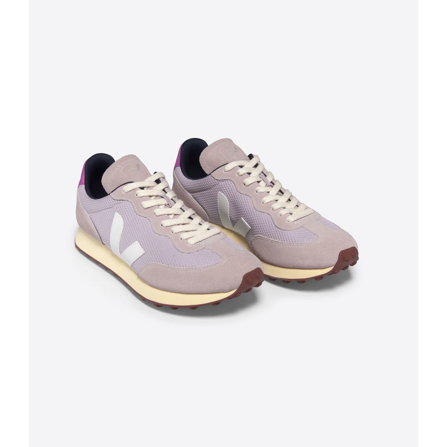 RIO BRANCO ALVEOMESH-LADIES SNEAKERS-VEJA-JB Evans Fashions & Footwear