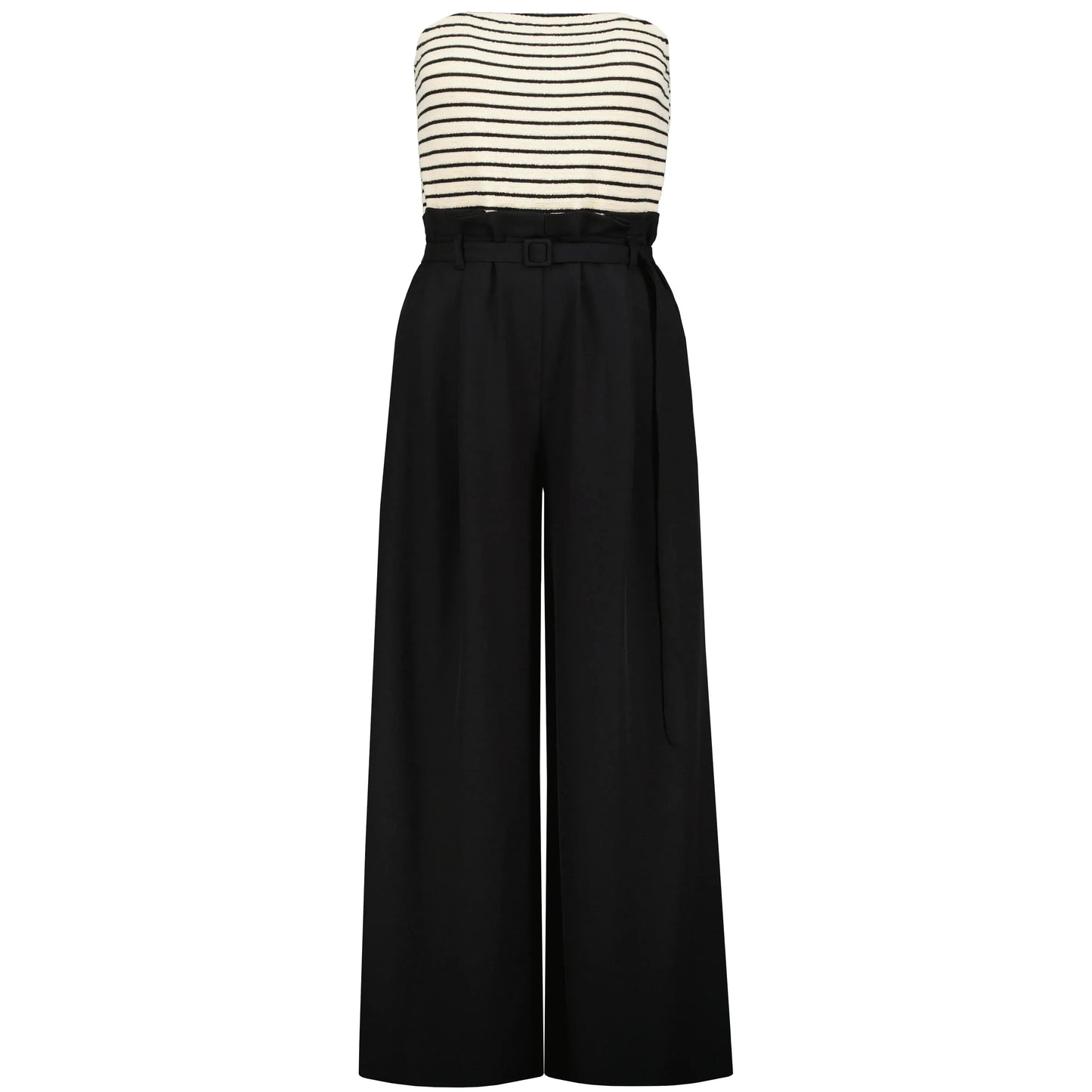 RIVIERA JUMPSUIT-LADIES DRESSES & JUMPERS-BISHOP & YOUNG-JB Evans Fashions & Footwear