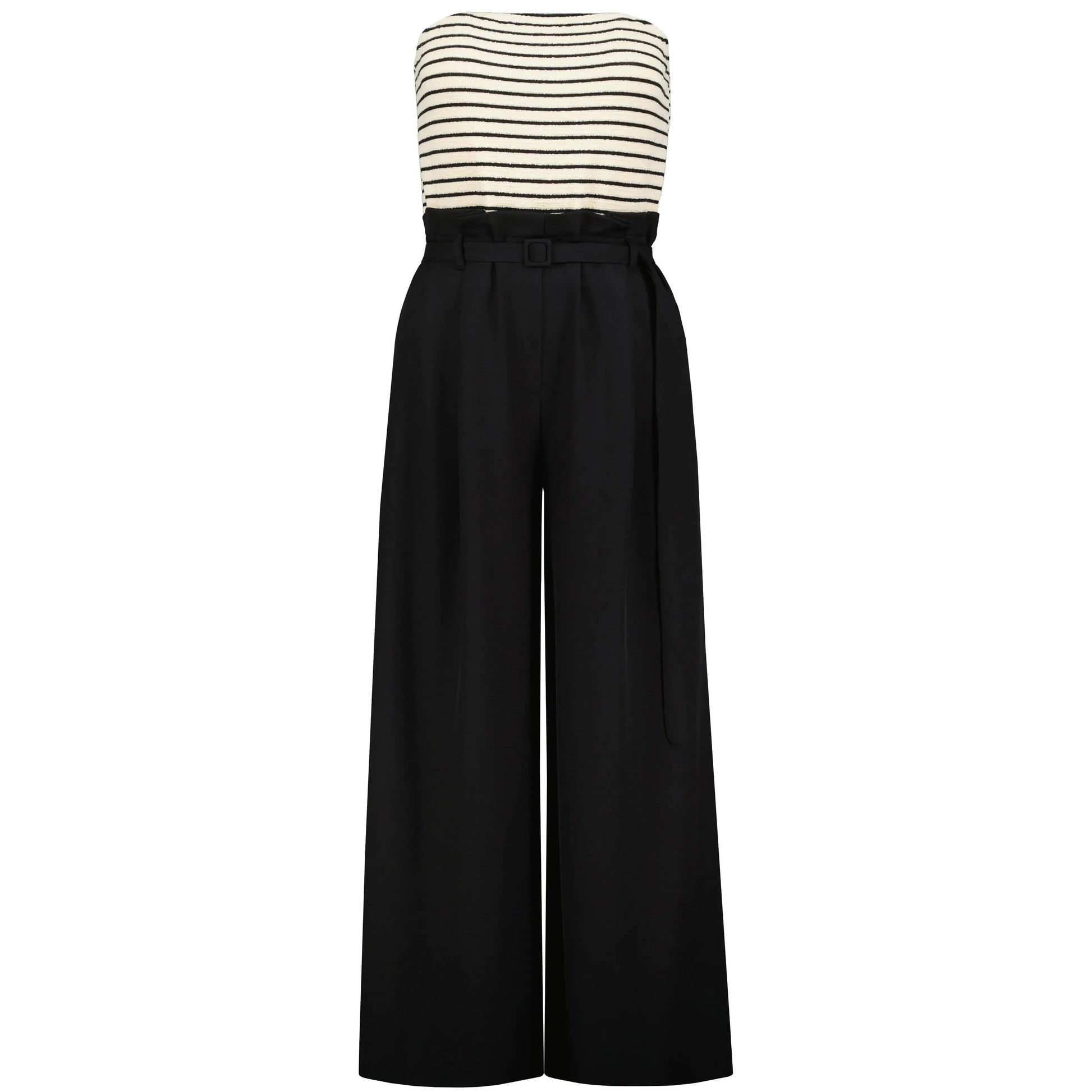 RIVIERA JUMPSUIT-LADIES DRESSES & JUMPERS-BISHOP & YOUNG-JB Evans Fashions & Footwear