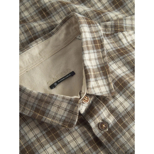 ROMEO CHECK LS SHIRT-MENS SHIRTS-GABBA-JB Evans Fashions & Footwear