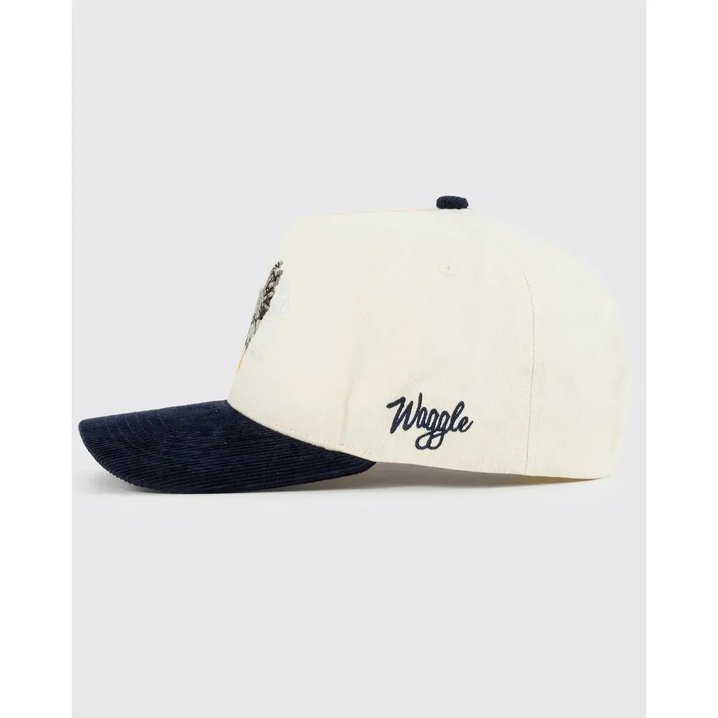 ROOST CORDUROY BRIM HAT-MENS HATS-WAGGLE-JB Evans Fashions & Footwear