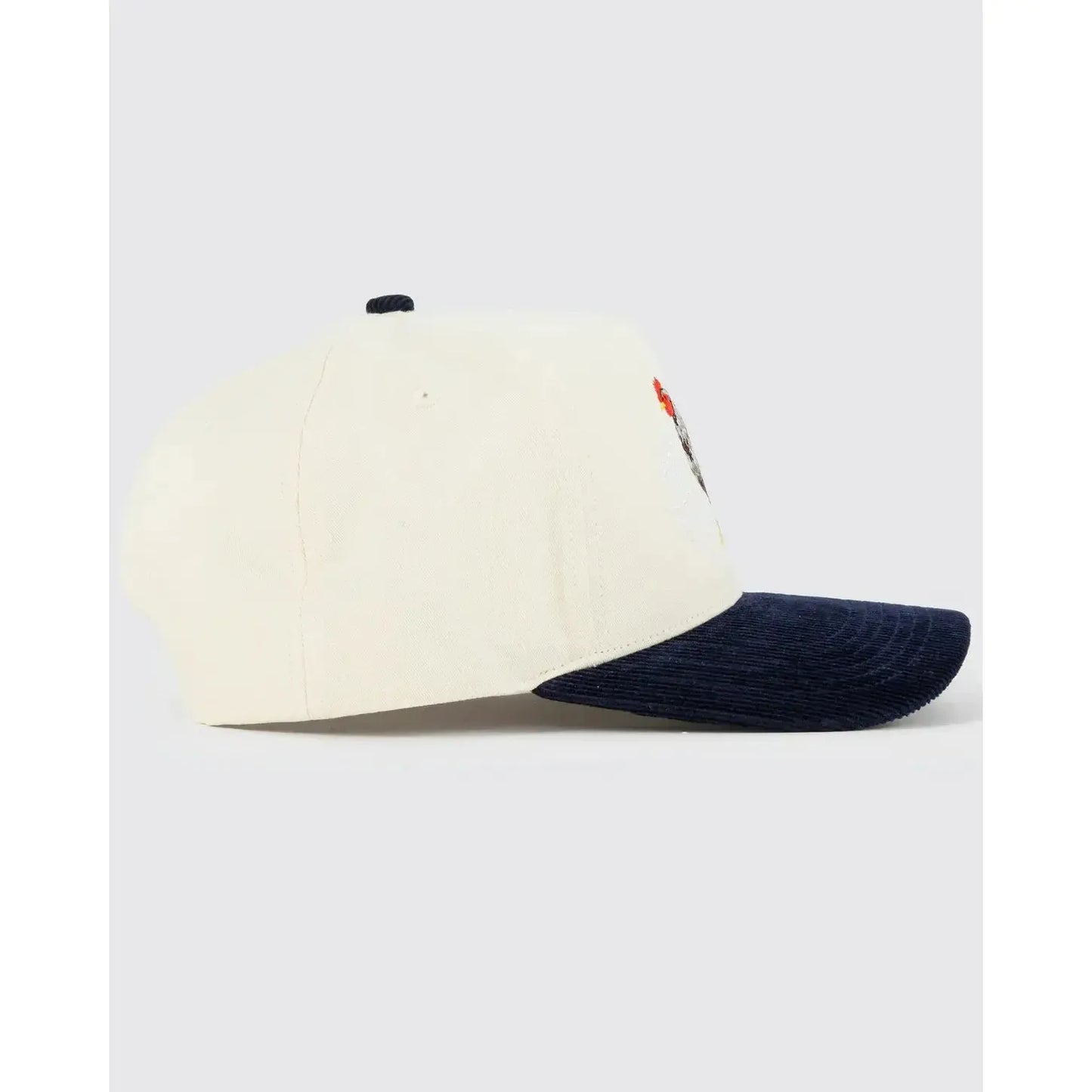 ROOST CORDUROY BRIM HAT-MENS HATS-WAGGLE-JB Evans Fashions & Footwear