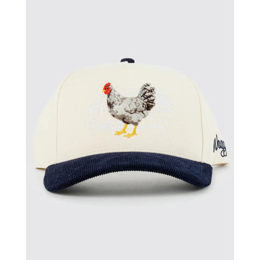 ROOST CORDUROY BRIM HAT-MENS HATS-WAGGLE-JB Evans Fashions & Footwear