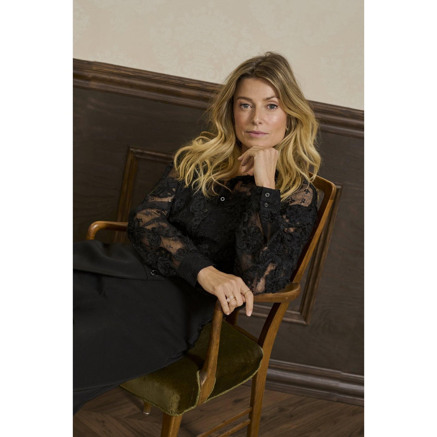 RORY SHIRT-LADIES TOPS-CREAM-JB Evans Fashions & Footwear
