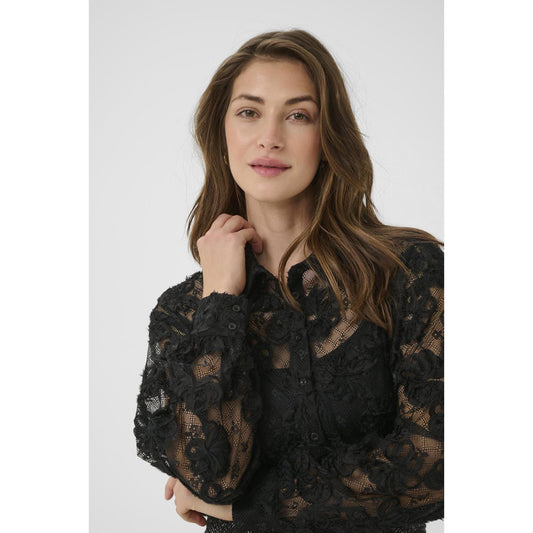 RORY SHIRT-LADIES TOPS-CREAM-JB Evans Fashions & Footwear