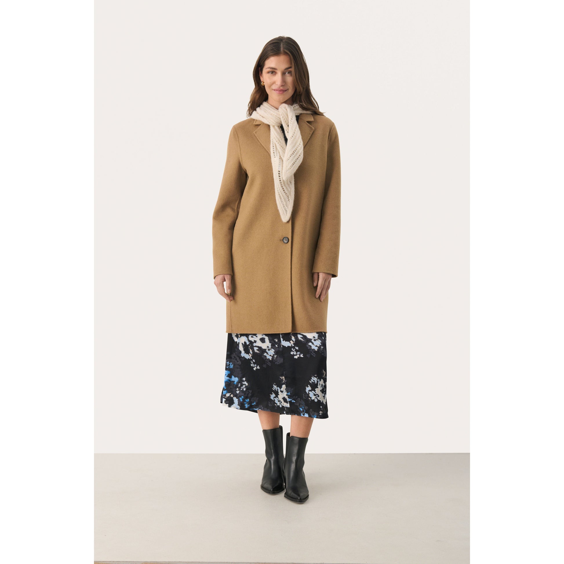 ROSALI COAT-LADIES LIGHTWEIGHT COATS & JACKETS-PART TWO-JB Evans Fashions & Footwear