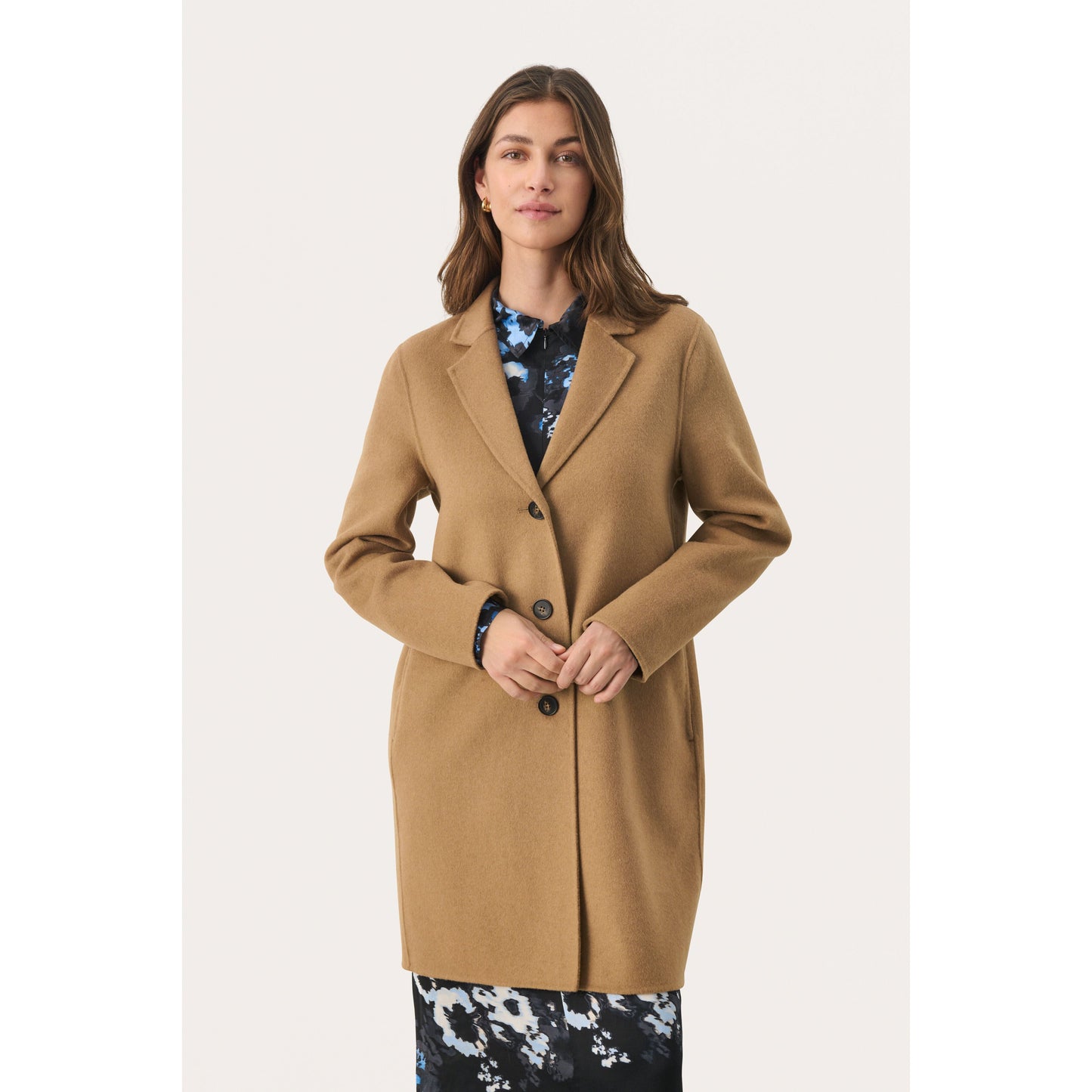 ROSALI COAT-LADIES LIGHTWEIGHT COATS & JACKETS-PART TWO-JB Evans Fashions & Footwear