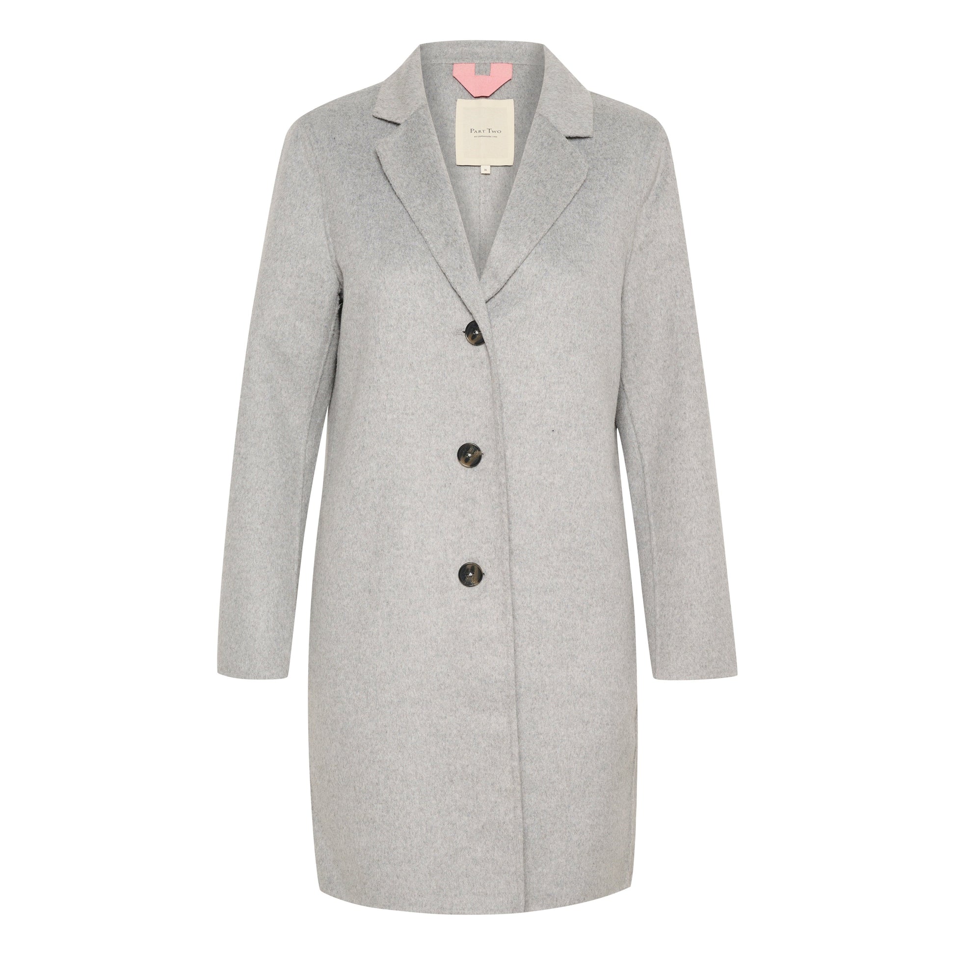 ROSALI COAT-LADIES LIGHTWEIGHT COATS & JACKETS-PART TWO-JB Evans Fashions & Footwear