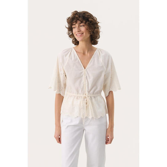 ROSALIE BLOUSE-LADIES TOPS-PART TWO-JB Evans Fashions & Footwear