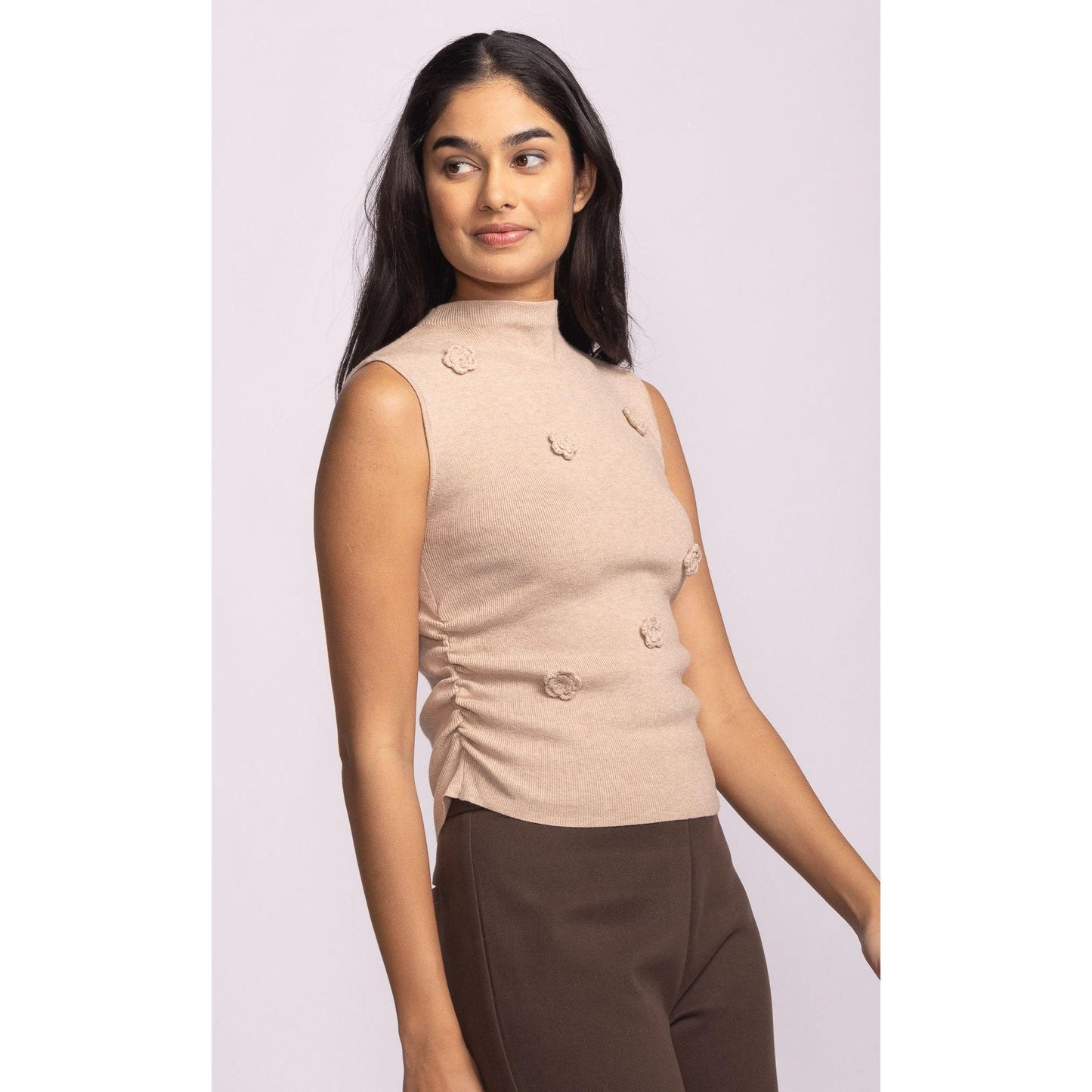 ROSALIE SWEATER-LADIES SWEATERS & KNITS-PINK MARTINI-JB Evans Fashions & Footwear