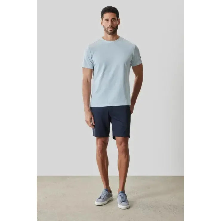 ROSCOE SS CREW NECK T-SHIRT-MENS T-SHIRTS & POLO'S-ROBERT BARAKETT-JB Evans Fashions & Footwear