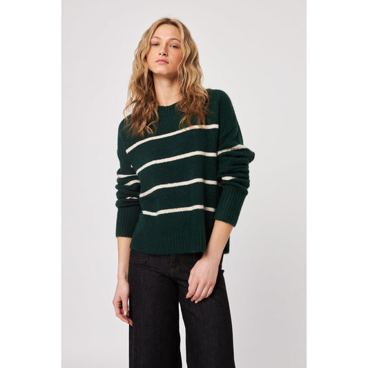 ROSCOE SWEATER-LADIES SWEATERS & KNITS-JOHN & JENN-JB Evans Fashions & Footwear