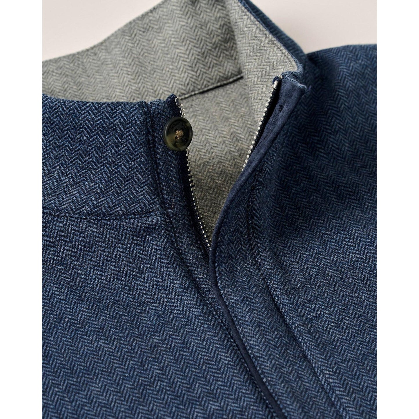 RUBIN 1/4 ZIP-MENS SWEATERS & KNITS-JOHNNIE-O-JB Evans Fashions & Footwear