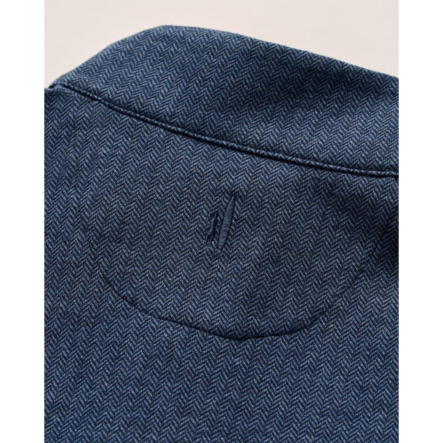 RUBIN 1/4 ZIP-MENS SWEATERS & KNITS-JOHNNIE-O-JB Evans Fashions & Footwear