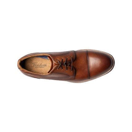 RUCCI CAP TOE OXFORD-MENS DRESS FOOTWEAR-FLORSHEIM-JB Evans Fashions & Footwear