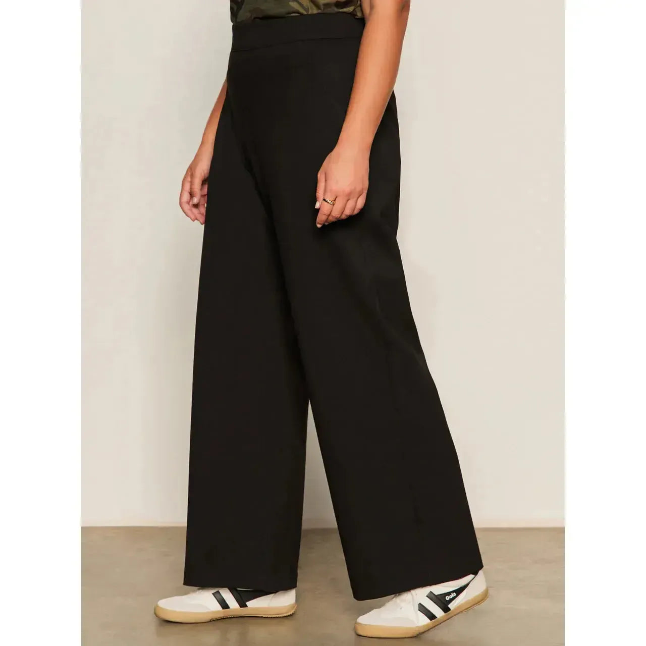 RUNWAY PONTE TROUSER-LADIES PANTS-SANCTUARY-JB Evans Fashions & Footwear