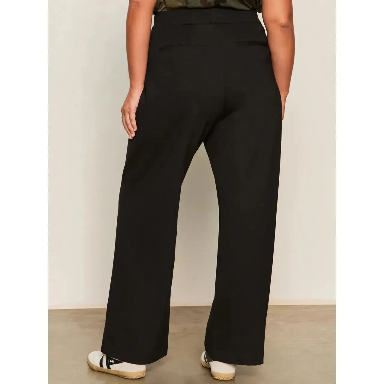 RUNWAY PONTE TROUSER-LADIES PANTS-SANCTUARY-JB Evans Fashions & Footwear